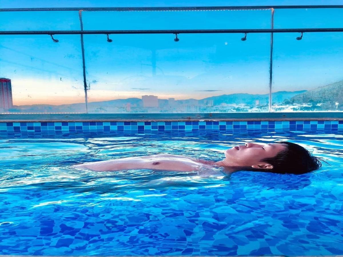 Mega Light Hotel Nha Trang Eksteriør billede