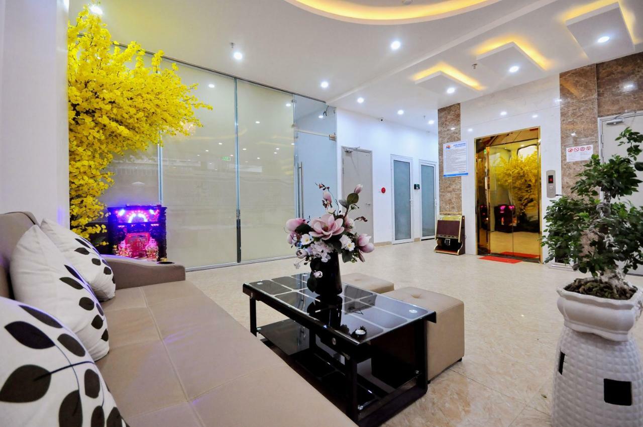 Mega Light Hotel Nha Trang Eksteriør billede