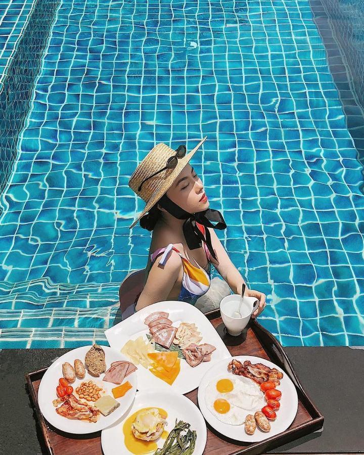 Mega Light Hotel Nha Trang Eksteriør billede