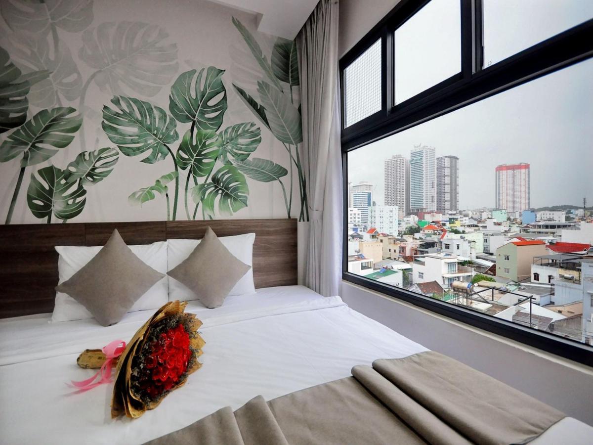 Mega Light Hotel Nha Trang Eksteriør billede