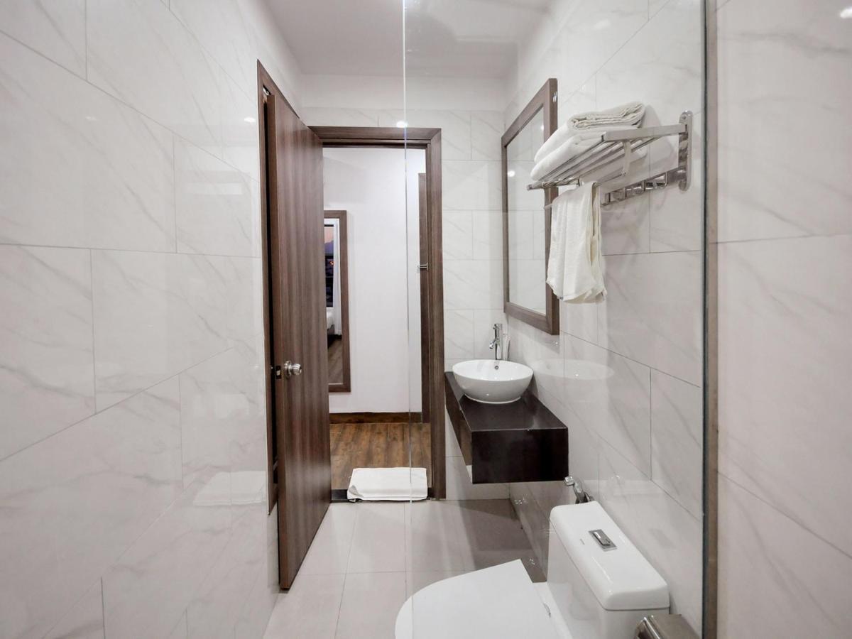 Mega Light Hotel Nha Trang Eksteriør billede