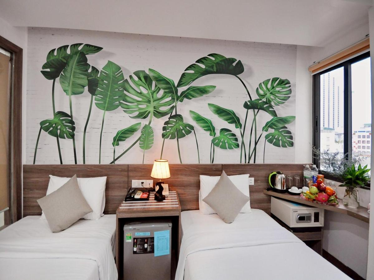 Mega Light Hotel Nha Trang Eksteriør billede