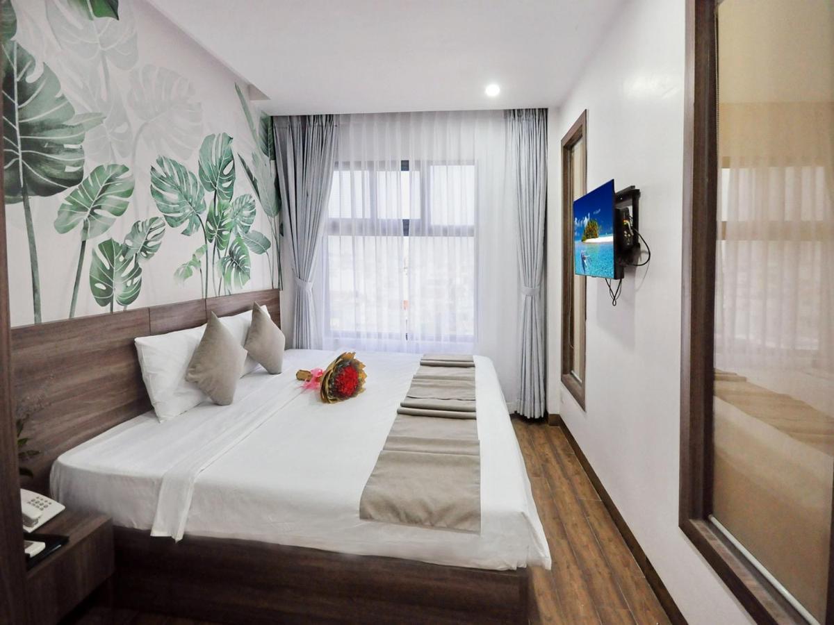 Mega Light Hotel Nha Trang Eksteriør billede
