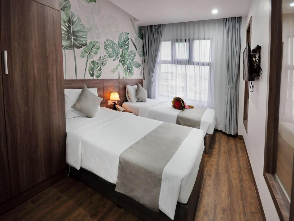 Mega Light Hotel Nha Trang Eksteriør billede