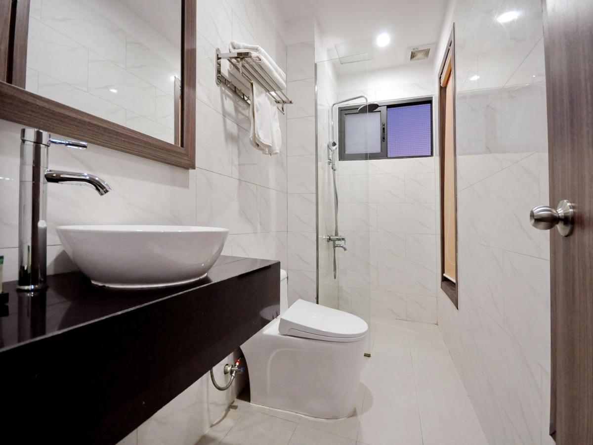 Mega Light Hotel Nha Trang Eksteriør billede