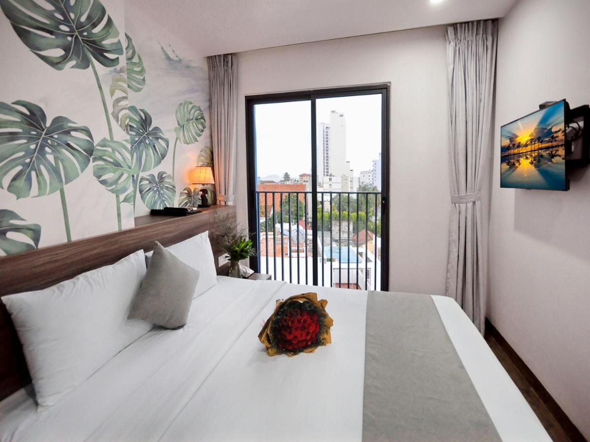 Mega Light Hotel Nha Trang Eksteriør billede