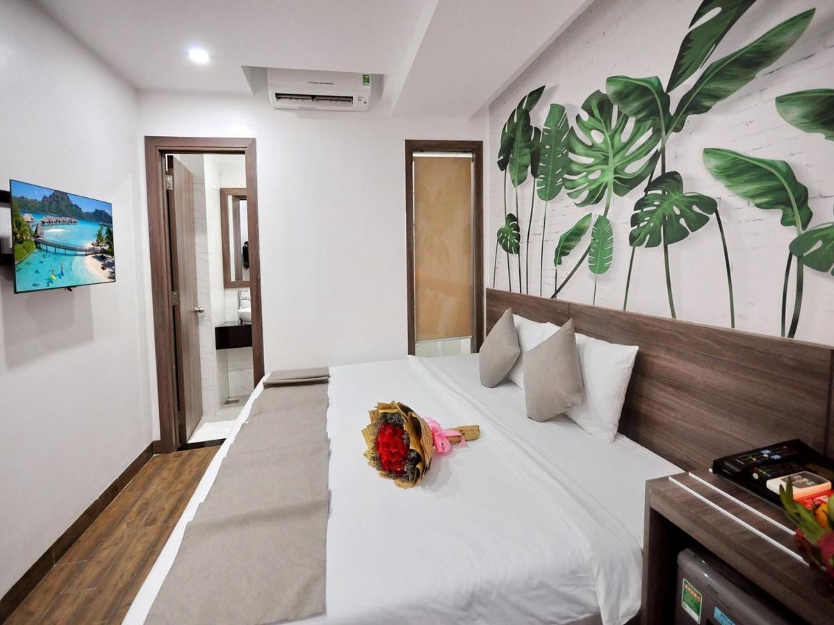 Mega Light Hotel Nha Trang Eksteriør billede