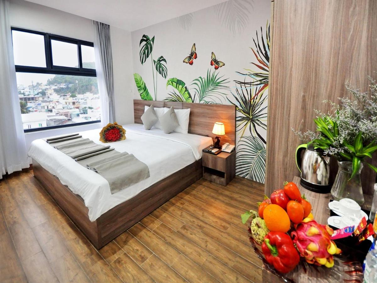 Mega Light Hotel Nha Trang Eksteriør billede