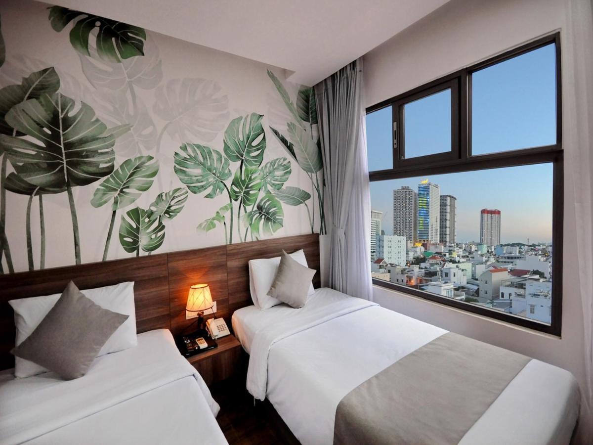 Mega Light Hotel Nha Trang Eksteriør billede