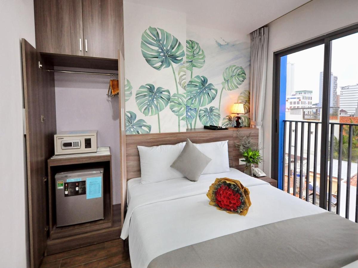 Mega Light Hotel Nha Trang Eksteriør billede